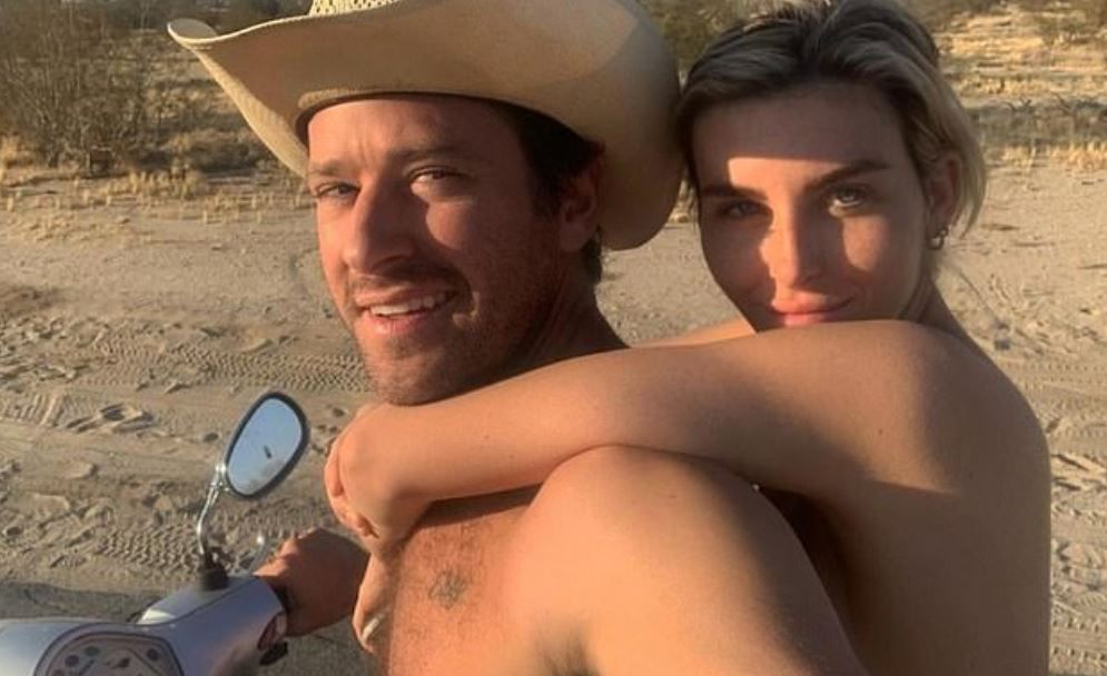Fosta iubită a lui Armie Hammer, dezvăluiri șocante: &rdquo;A vrut să-mi scoată coastele&rdquo;