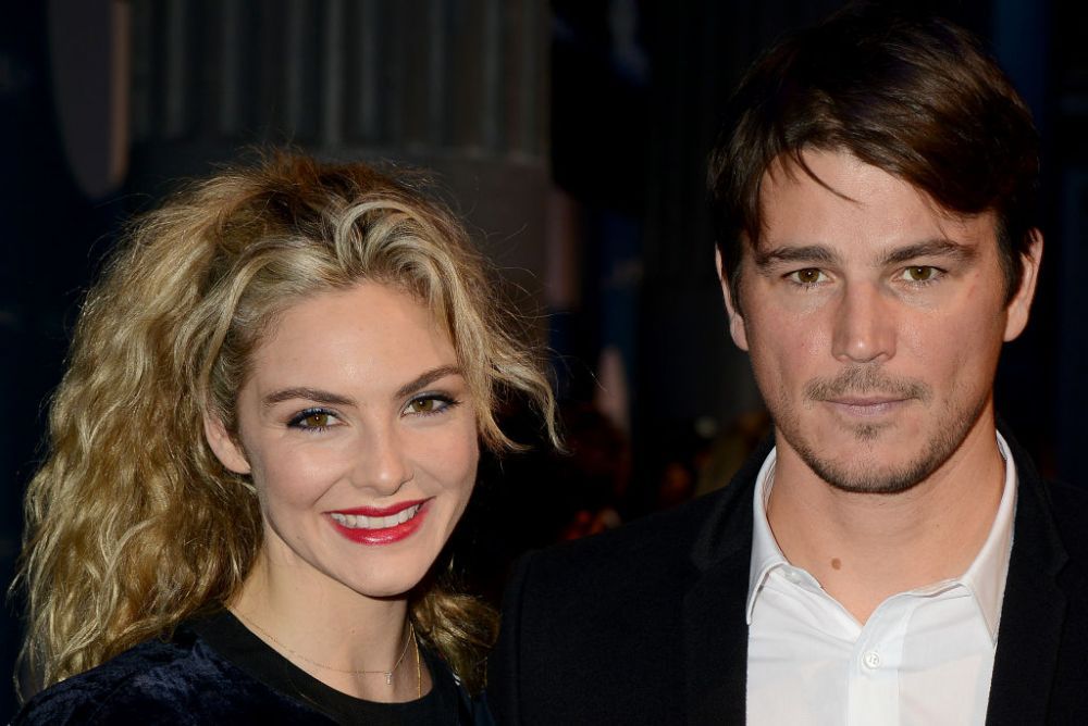 Josh Hartnett și Tamsin Egerton au devenit părinți pentru a treia oară!