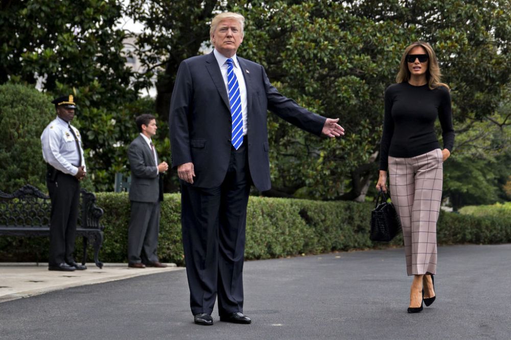 Dezvăluirile staff-ului de la Casa Albă după plecarea Melaniei și a lui Donald Trump. &rdquo;Locul revine la viață&rdquo;
