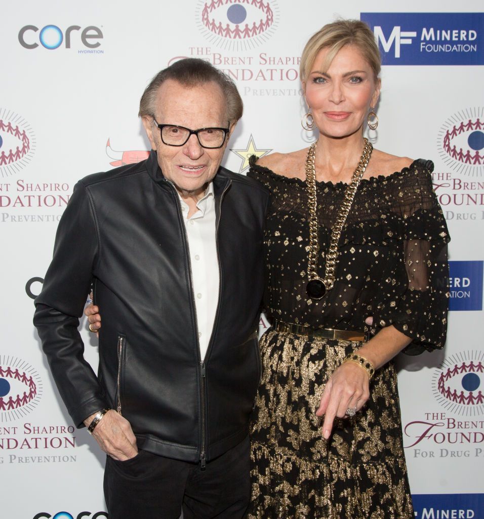 Ce i-a spus Larry King soției sale &icirc;nainte să moară? Shawn King, dezvăluiri emoționante