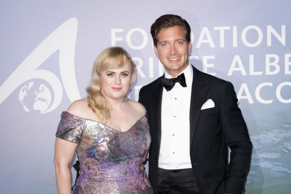 Rebel Wilson s-a despărțit de iubitul cu 11 ani mai t&acirc;năr. Cum a anunțat vestea