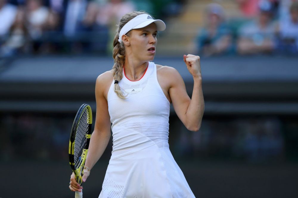 Caroline Wozniacki este &icirc;nsărcinată. Modalitatea simpatică prin care a făcut marele anunț