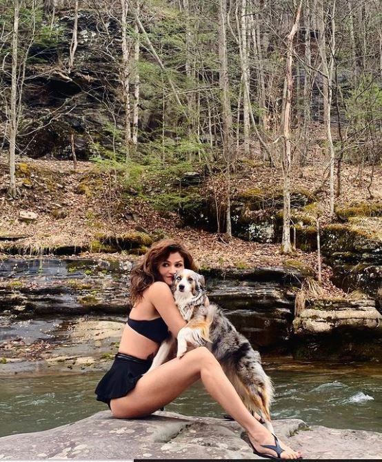 Cum arată Helena Christensen, fost &icirc;ngeraș Victoria&rsquo;s Secret, &icirc;n lenjerie intimă la 52 de ani