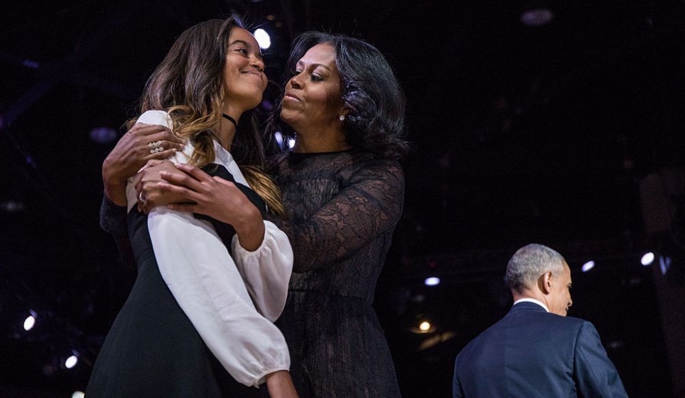 Malia Obama, fiica cea mare a lui Barack Obama, lucrează &icirc;n televiziune. Ce job a primit