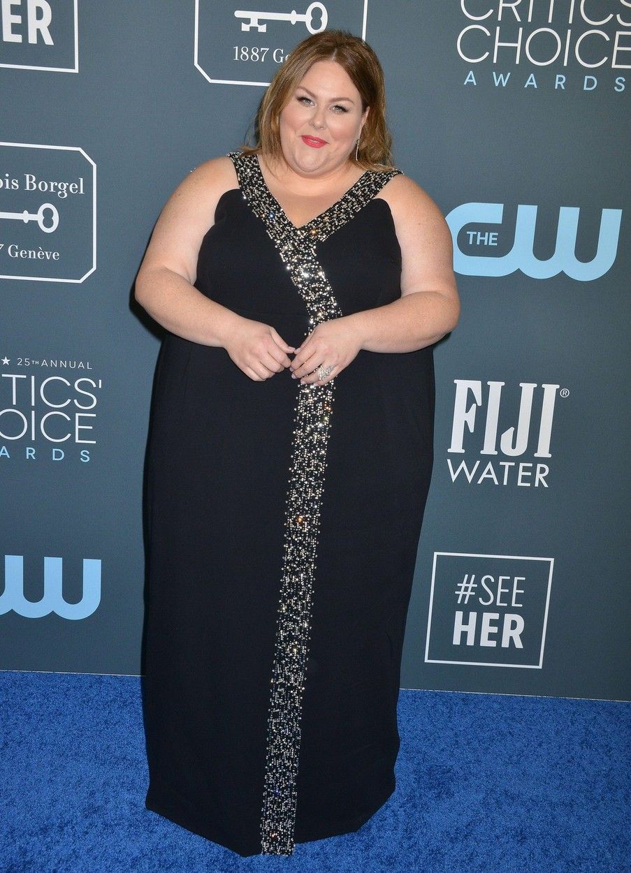 Cum arăta Chrissy Metz &icirc;n adolescență. &rdquo;Credeam că sunt gigantică&rdquo;