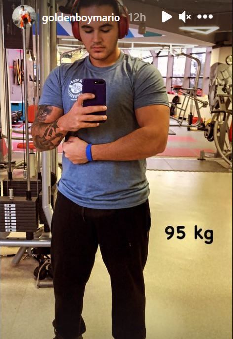 Mario Fresh, așa cum puțini și-l mai aduc aminte. Cum arăta artistul c&acirc;nd c&acirc;ntărea aproape 100 de kilograme