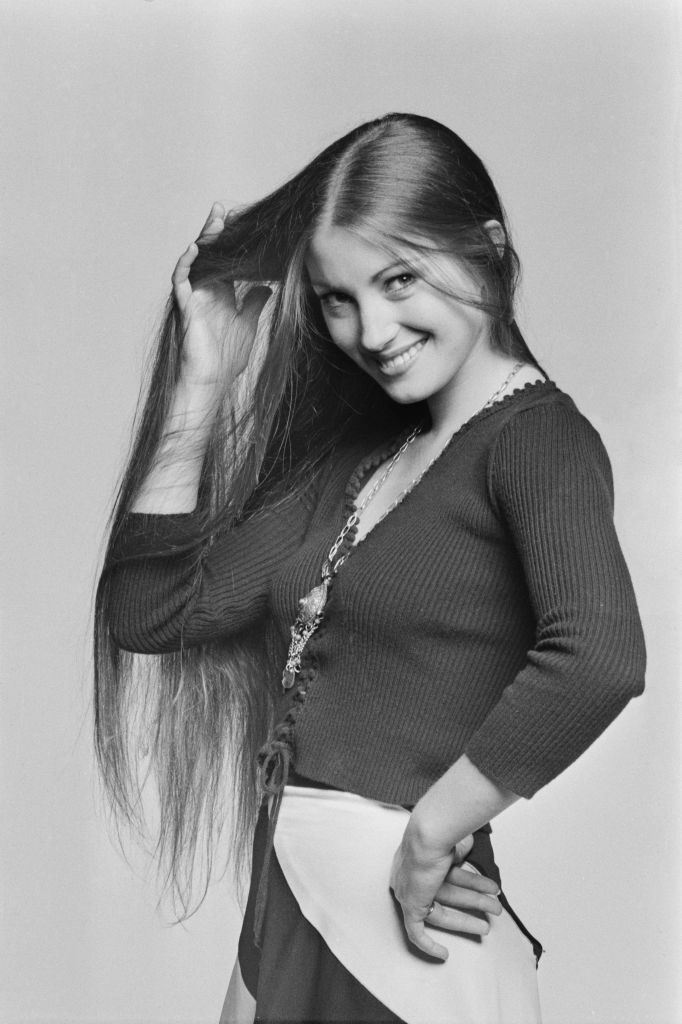 Jane Seymour a pozat &icirc;n costum de baie &icirc;n Hawaii. Nu are &bdquo;dec&acirc;t&rdquo; 70 de ani
