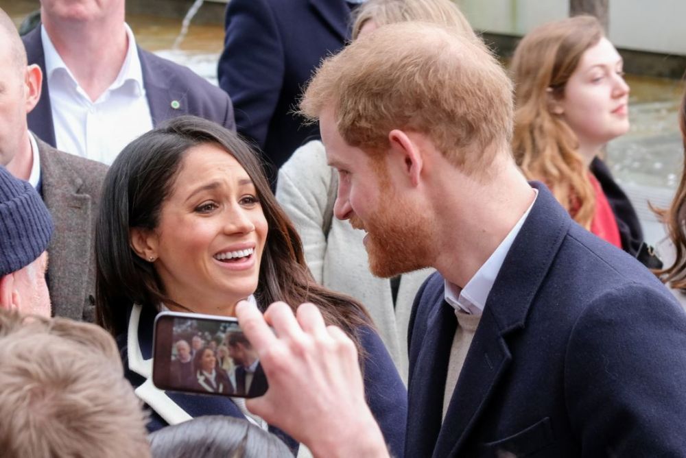 Povești de iubire - Prințul Harry și Meghan Markle: Dragostea noastră e mai presus de orice basm ai citit