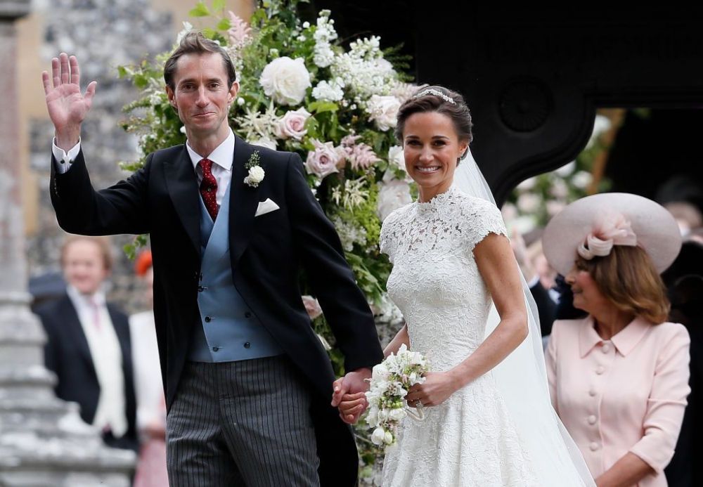 Pippa Middleton, sora mai mică a lui Kate Middleton, a născut o fetiță. &bdquo;E perfectă&rdquo;