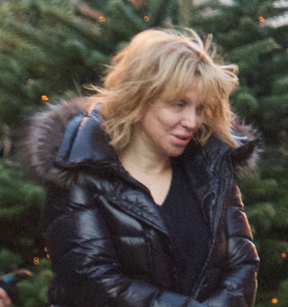 Courtney Love, la un pas de moarte după ce a ajuns la 43 de kilograme. Postarea șocantă de pe Instagram