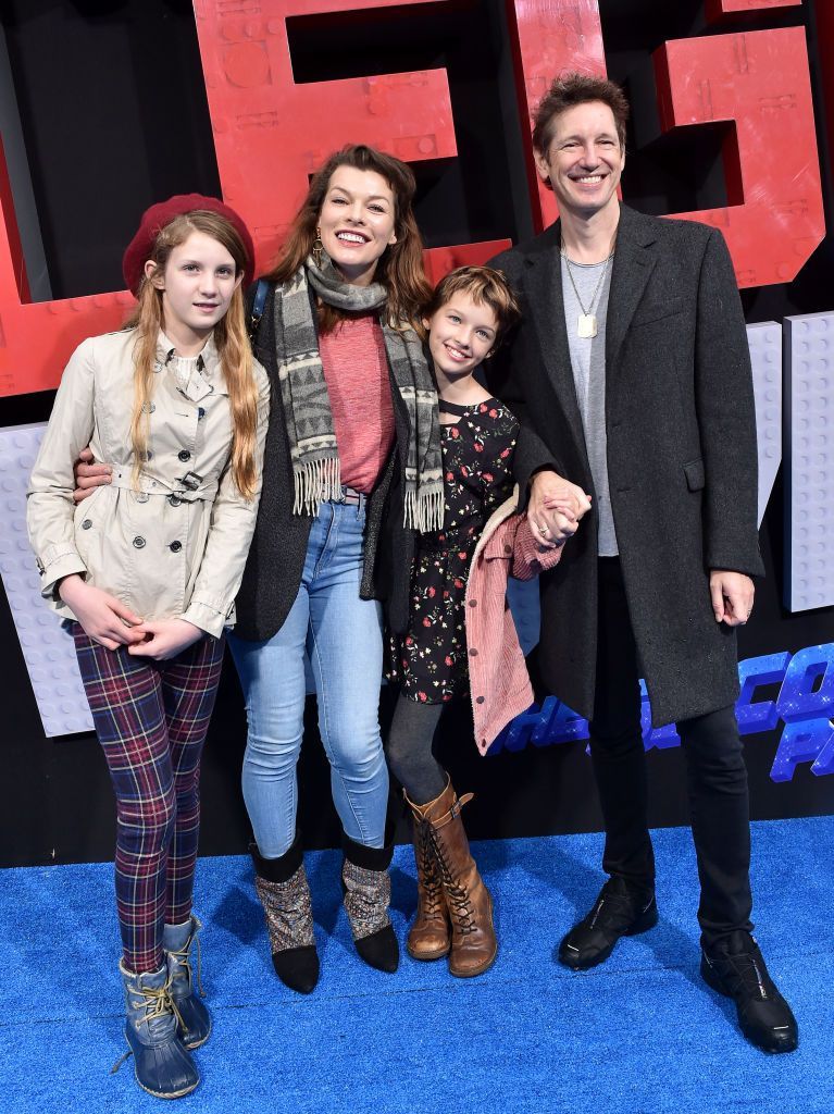 Milla Jovovich, schimb de roluri cu fiica ei, Ever Gabo. Cum a fost să aibă iar 13 ani