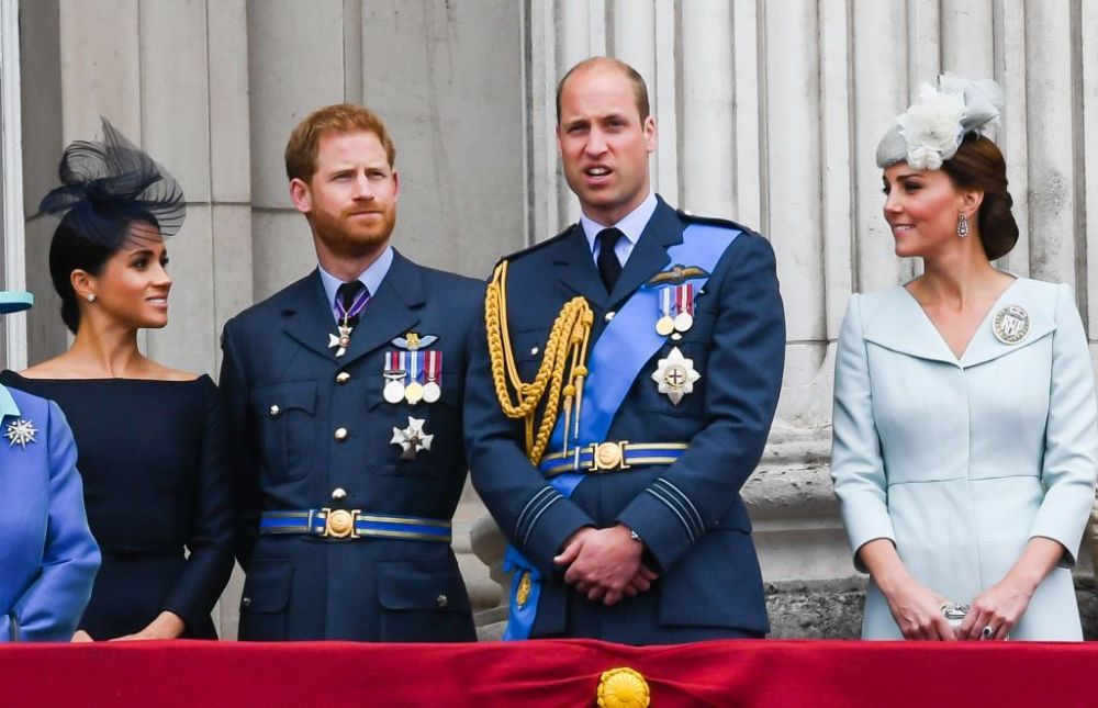Prințul Harry n-a mers să-și viziteze nepoții c&acirc;nd timp a stat &icirc;n Marea Britanie