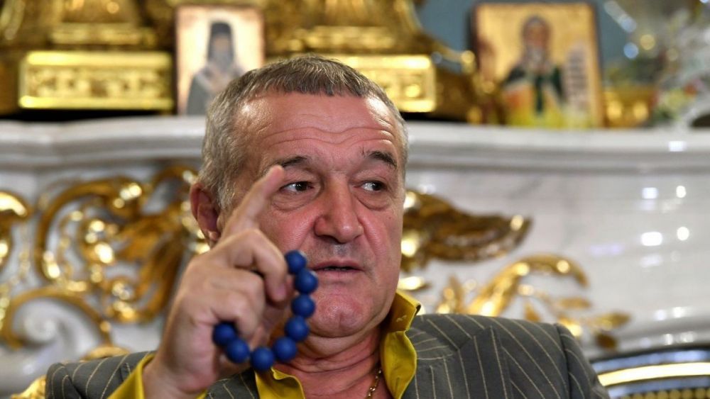 Gigi Becali a fost amendat de Poliție &icirc;n a doua zi de Paște pentru viteză! &Icirc;ncotro se &icirc;ndrepta?