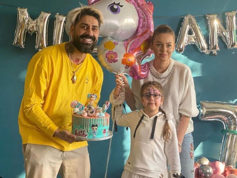 &Icirc;n ce relații au rămas Connect-R și Misha, la trei ani de la divorț