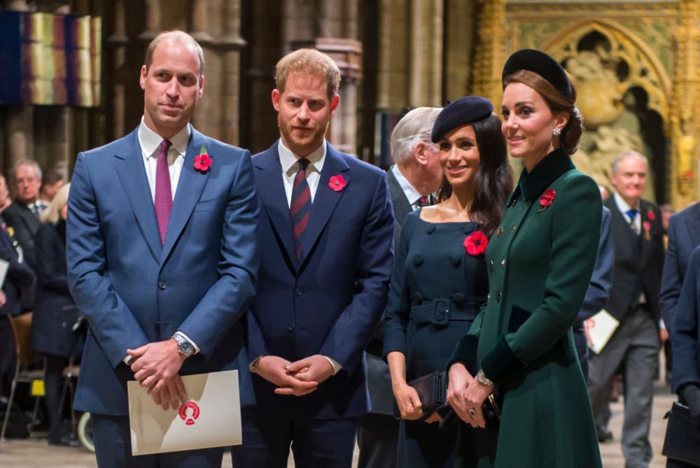 Motivul din cauza căruia Prințul William nu o va ierta niciodată pe Meghan Markle