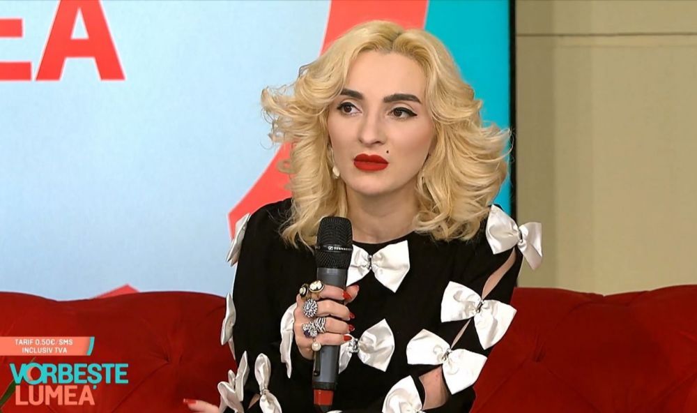 Ana Morodan, despre cariera ei: &rdquo;&Icirc;mi place să fac bani, dar nu pot să fac orice pentru ei&rdquo;