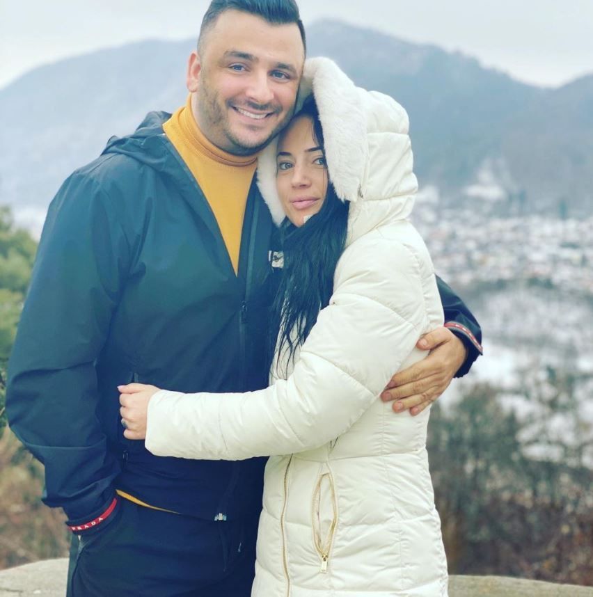 Liviu Guță și Roxana divorțează după un an de căsnicie. Care sunt motivele