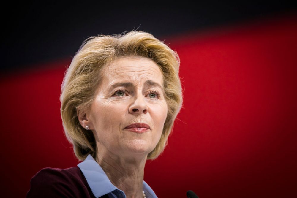 Ursula von der Leyen, preşedinta Comisiei Europene, a devenit bunică pentru prima dată: &ldquo;Ce moment magic!&rdquo;