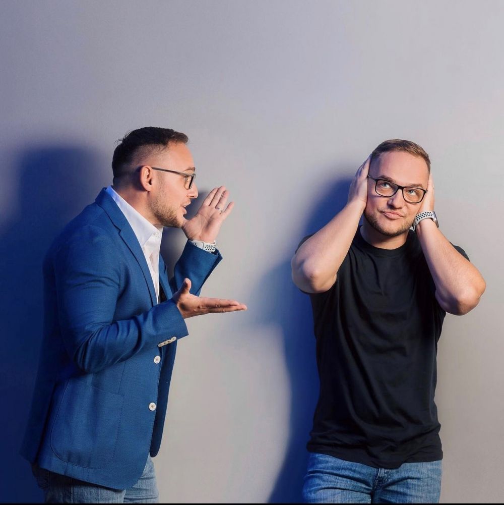 Neascultătorii , podcastul antreprenorilor din tehnologie, este disponibil pe PRO TV Plus!