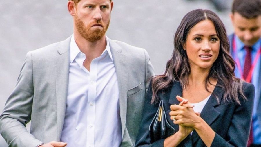 Prințul Harry și Meghan s-au &icirc;nt&acirc;lnit &icirc;ntr-un supermarket și s-au prefăcut că nu se cunosc