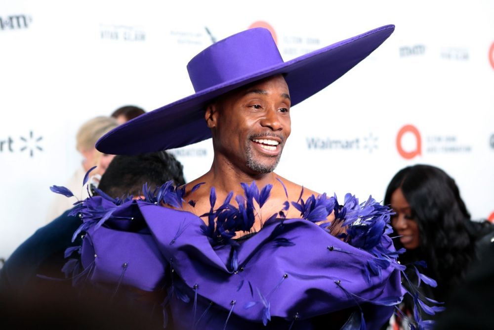Billy Porter a dezvăluit că este HIV pozitiv, dar a ținut secretul timp de 14 ani