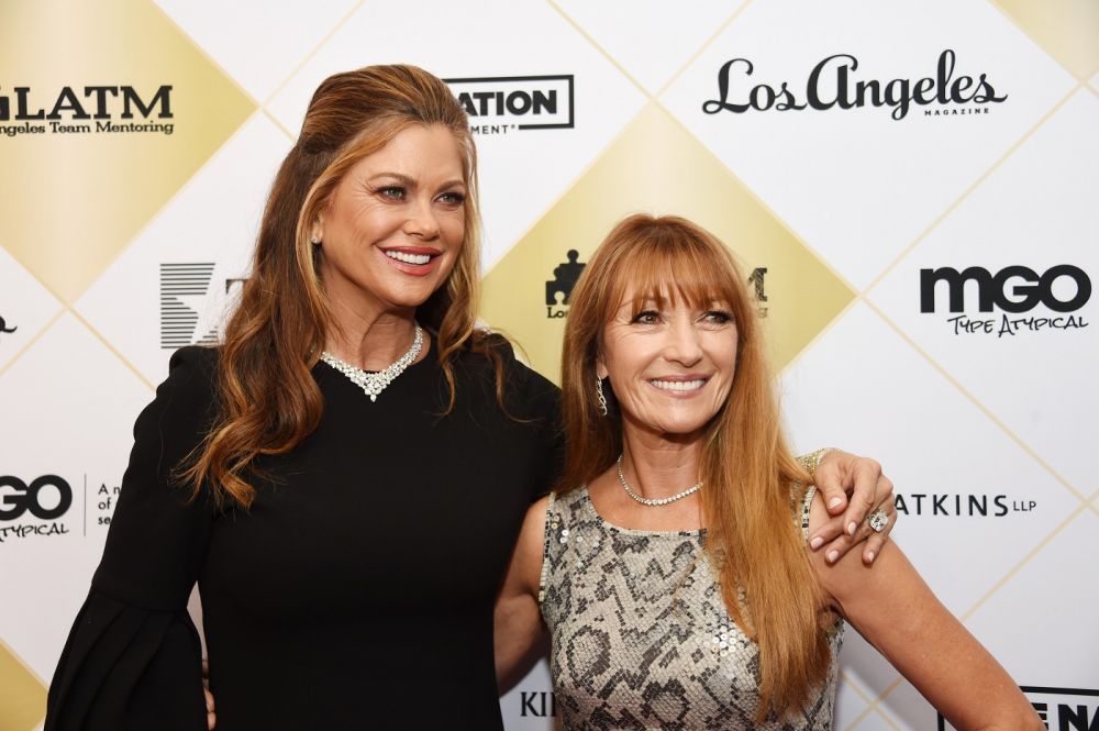 Jane Seymour și-a fracturat rotula &icirc;n timpul filmărilor pentru serialul Harry Wild. &bdquo;Am alergat și am căzut&rdquo;