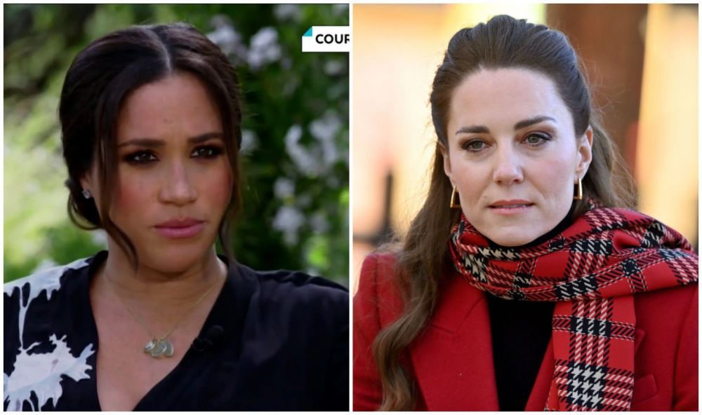 Cum a reacționat Kate Middleton c&acirc;nd a fost &icirc;ntrebată de fiica lui Meghan și a lui Harry, Lilibet
