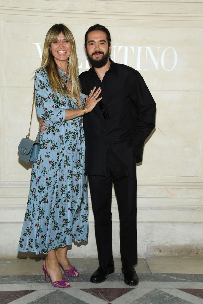 Heidi Klum, cel mai sexy suporter al Germaniei la Euro 2020. Cum s-a pozat topmodelul &icirc;nainte de meci
