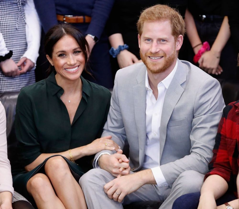 Oprah Winfrey, despre posibilitatea de a fi nașa fetiței prințului Harry. Ce răspuns a dat realizatoarea TV