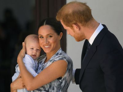 Motivul incredibil pentru care Meghan și Harry au refuzat titlul regal acordat fiului lor, Archie