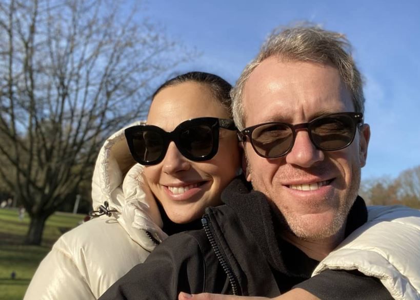 Gal Gadot a născut al treilea copil. Prima poză cu bebelușul