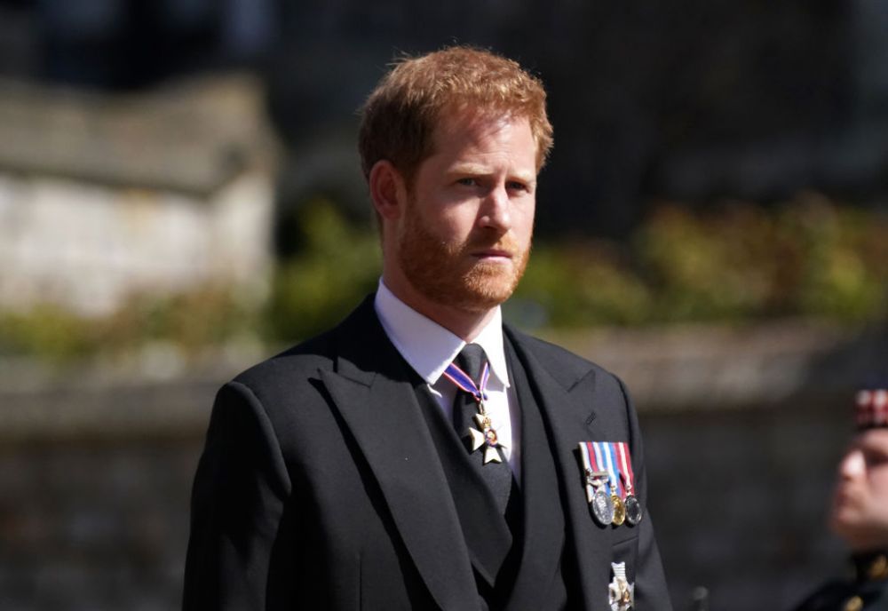 Prințul Harry s-a &icirc;ntors &icirc;n Anglia și a participat la un angajament regal