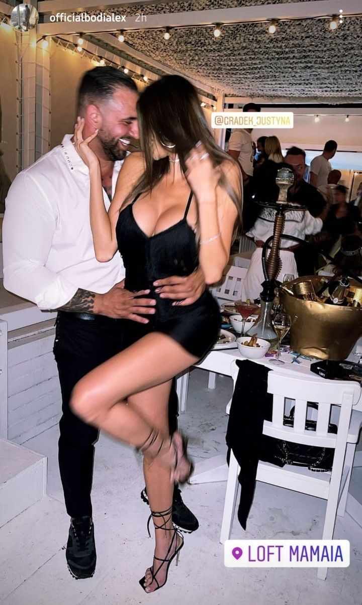 Alex Bodi, prima apariție alături de noua lui iubită! Cum au fost surprinși &icirc;n Mamaia