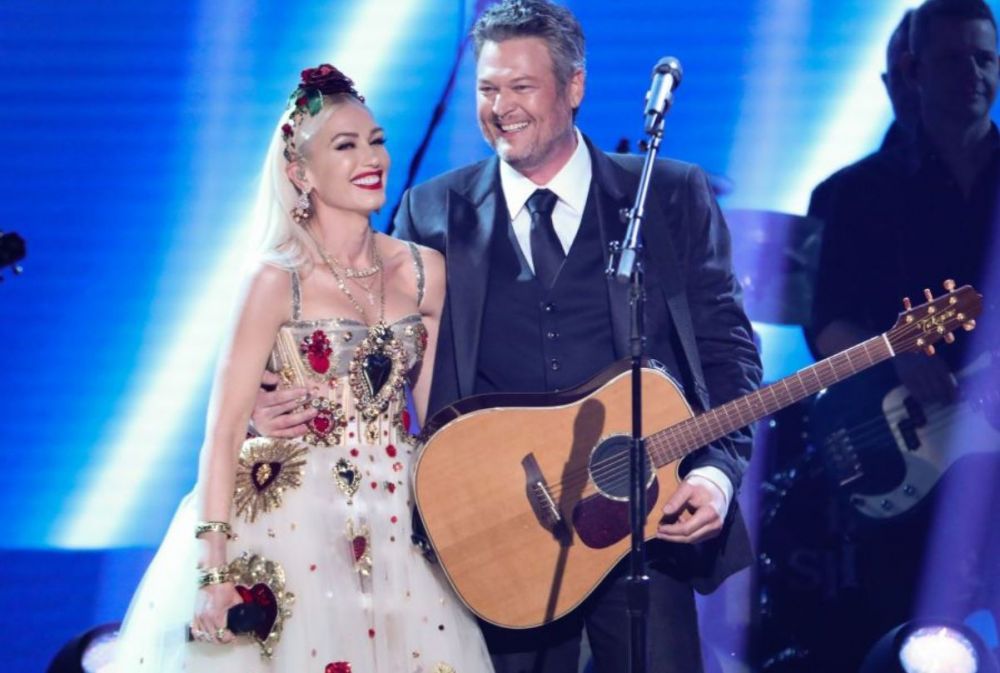 Gwen Stefani și Blake Shelton s-au căsătorit &icirc;n secret! Gestul impresionant făcut de artist pentru soția sa