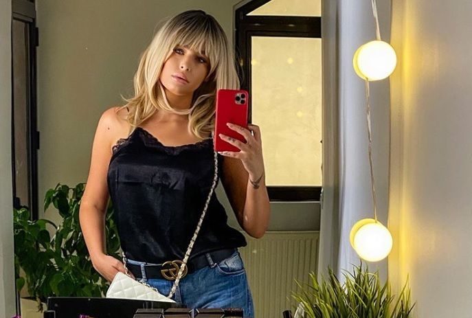 Misha și-a acoperit corpul cu miere și a apărut așa pe Instagram! Ce fotografie incendiară a postat