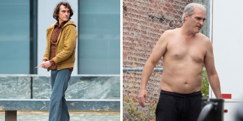 Joaquin Phoenix, de nerecunoscut. Actorul a fost nevoit să se &icirc;ngrașe pentru un nou rol