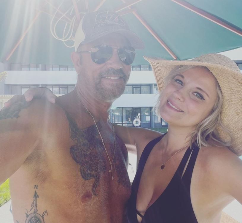La 63 de ani și după 5 neveste, Lorenzo Lamas e gata iar de &icirc;nsurătoare. Cine e aleasa