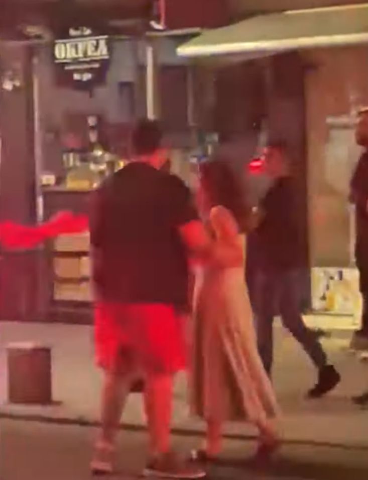 Cine e și cum arată logodnica lui Micutzu, pentru care comediantul a intrat &icirc;n conflict cu 4 persoane &icirc;n Capitală