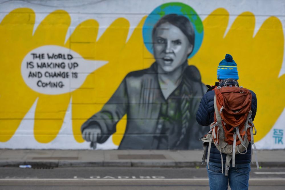 Greta Thunberg, adolescenta care protestează de 3 ani pentru reducerea poluării: &bdquo;Sunt &icirc;ncă aici&rdquo;