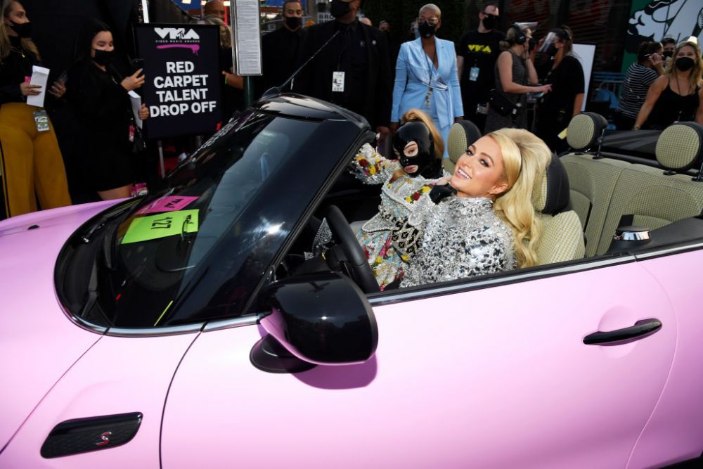 Premiile MTV Video Music Awards 2021. Ce ținute extravagante au purtat vedetele