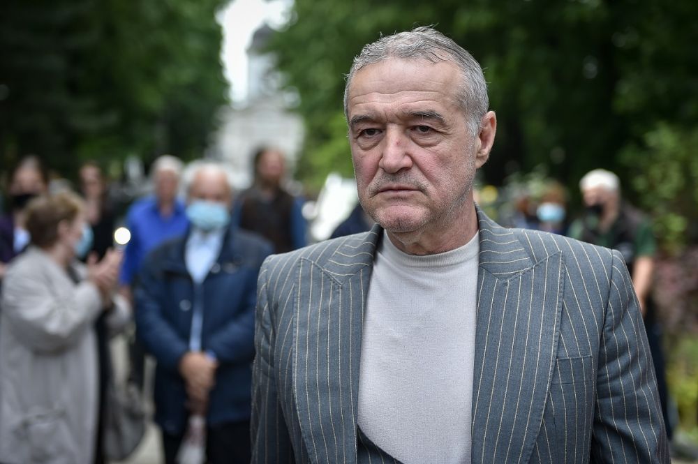 Gigi Becali, reacție după ce Laurențiu Reghecampf a anunțat că divorțează de Anamaria Prodan