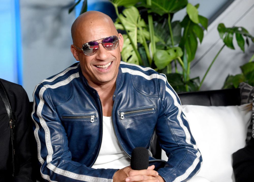 Vin Diesel, de la colăcei la abdomen de oțel &icirc;n mai puțin de 3 luni! Fotografia care i-a uimit pe fanii actorului&nbsp;