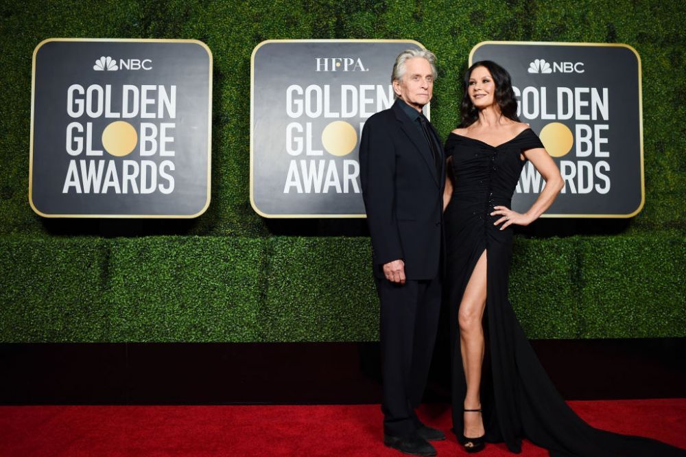 George Burcea, coleg de platou cu Catherine Zeta-Jones. Cum s-a &icirc;nțeles cu faimoasa actriță&nbsp;