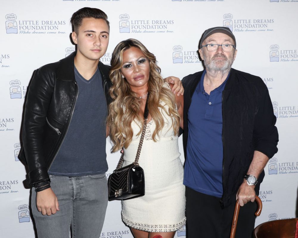 Phil Collins, chemat &icirc;n instanță de fosta soție. Acuzațiile umilitoare pe care i le aduce artistului: abuziv, depresiv, certat cu igiena&nbsp;