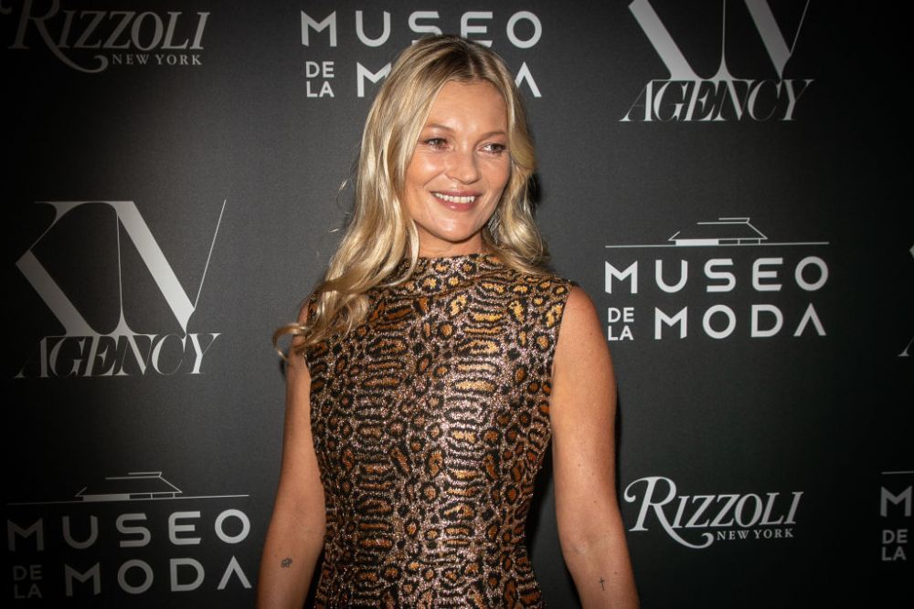 Kate Moss sfidează trecerea timpului! La 47 de ani, fotomodelul face furori cu un nou pictorial topless&nbsp;