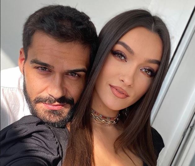 George Burcea a cerut-o &icirc;n căsătorie pe Viviana pe Instagram. &ldquo;Nu o să-ți răspund&rdquo;