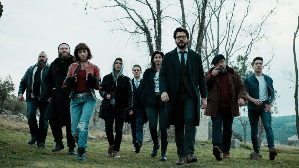 A apărut trailerul oficial pentru finalul &bdquo;La casa de papel&rdquo;