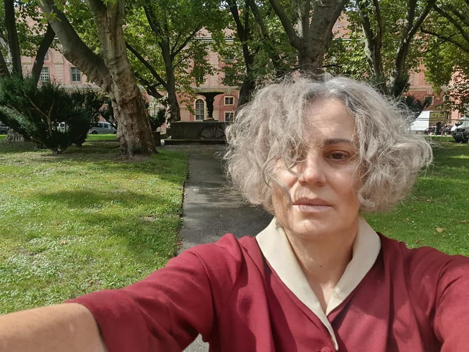 Maia Morgenstern are coronavirus. &ldquo;Am evitat o tragedie&rdquo;