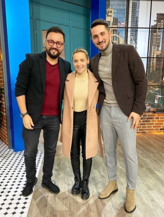 O nouă nuntă &icirc;n showbiz-ul rom&acirc;nesc: Andrei Ciobanu a cerut-o pe iubita sa Marilena &icirc;n căsătorie&nbsp;