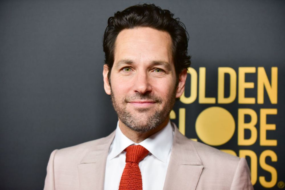 Alegere total neașteptată! Paul Rudd a fost desemnat cel mai sexy bărbat &icirc;n viață de către revista People